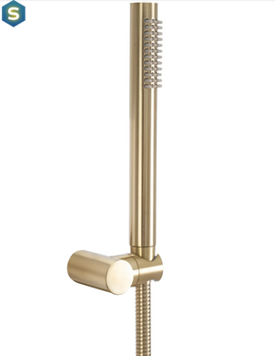 Змішувач для ванни Rea Lungo brushed gold настінний REA-B8010, Золотий