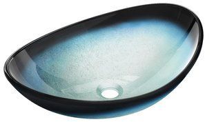 Умивальник Mexen Sonia blue накладний MEX-24145447, Синий