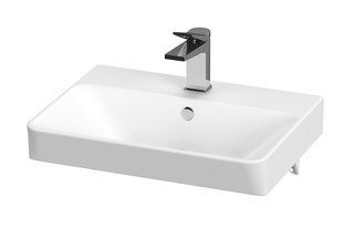 Умивальник меблевий Cersanit Mille Slim 50x38 (картон) K675-004