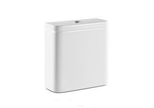 Бачок для унитаза Roca Gap Clean Rim A341730000, Белый