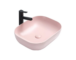 Умивальник Mexen Rosa Pink Matt MEX-21095044, Кольоровий