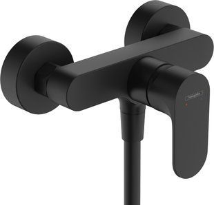 Смеситель для душа Hansgrohe Rebris Matt Black 72640670