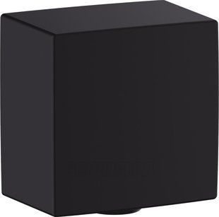 Шлангове під'єднання Hansgrohe FixFit E зі зворотнім клапаном Matt Black 26457670