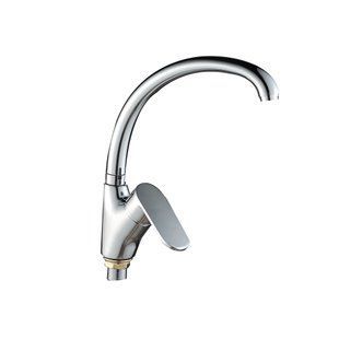 Смеситель для кухни Lidz Tani 007F (k40) LDTAN007FCRM44970 Chrome, Хром