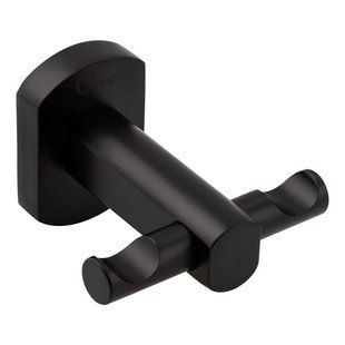 Гачок Qtap Liberty BLM 1154, Черный матовый