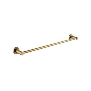 Полотенцедержатель Omnires Modern Project gold MP60216GLB, Золотой