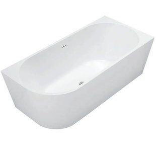 Ванна акриловая угловая Rea Sydney Bellanto 150x75 R white REA-W0251, Белый