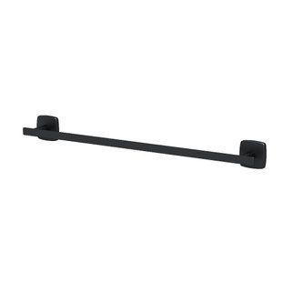 Вішалка для рушників Am.Pm Gem 50 см black A90346422, Черный матовый