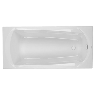 Ванна акриловая Devit Sigma с ножками и рамой 160x75 см 16075130N