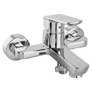 Змішувач для ванни Topaz Lexi TL21101A-H57-0, Хром