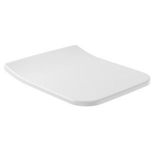 Сидение для унитаза Villeroy & Boch Omnia Architectura Slimseat 9M81S101, Белый