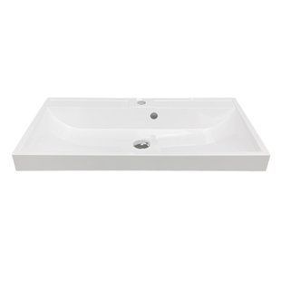 Умывальник Adamant Streng New 80 white 100002841, Белый