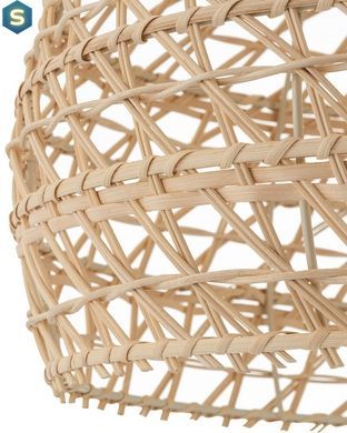 Підвісний світильник Nowodvorski 11151 Boho M E27 1x25W IP20 Вeige