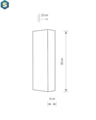 Світильник Nowodvorki 10457 Malmo GU10 2x10W IP20 Gold