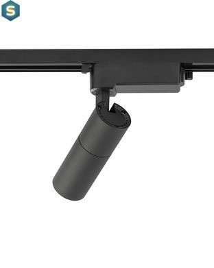 Трековий світильник Nowodvorski 10382 Profile Tinos Led 1x10W 3000K 880Lm IP20 Bl