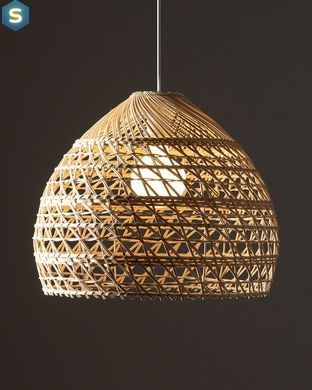 Підвісний світильник Nowodvorski 11151 Boho M E27 1x25W IP20 Вeige