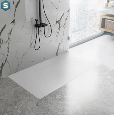 Душовий піддон Rea Magnum 80x100 white REA-K3335, Білий