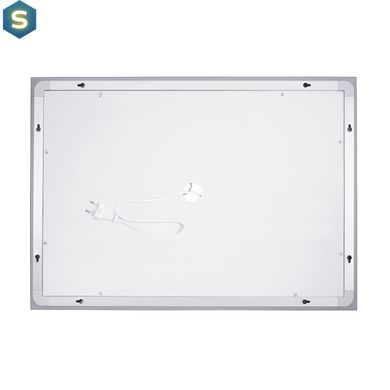 Дзеркало Kroner KRP Spiegel HR1 - 8060 з LED-підсвічуванням та антизапітнінням CV030030, Білий