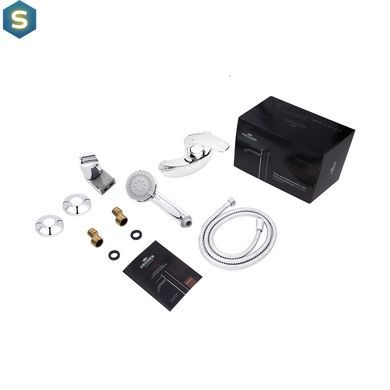 Смеситель для душа Kroner KRP Konstante - C050 CV023586, Хром