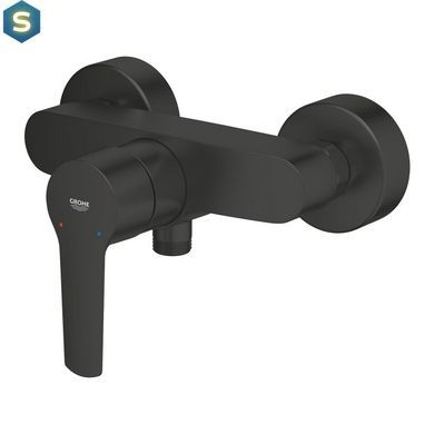 Смеситель для душа Grohe QuickFix Start Black RU30330801, Черный матовый