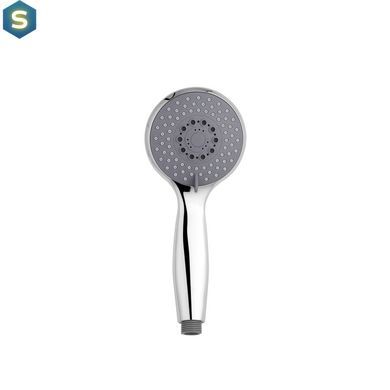 Душевой бокс Kroner KRP Enzo &ndash; SD.C.F.G. 90x90 см CV029572, Хром матовый, тонированный