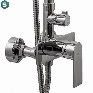 Душова система Globus Lux GLN-0005, Хром