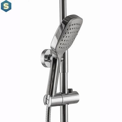 Душова система Globus Lux GLN-0005, Хром