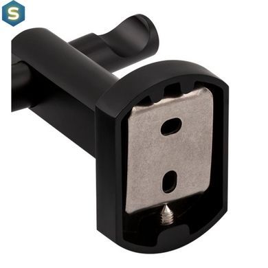 Гачок Qtap Liberty BLM 1154, Черный матовый