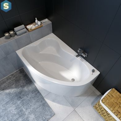 Панель для ванны Koller Pool Nadine New 170x110 L/R PFNADINENEW170LR, Белый