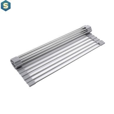Сушарка для посуду Kroner KRP Matte - GRA4333-2 CV028243, Каппучино