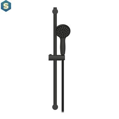 Смеситель для душа Grohe QuickFix Start Black RU30330801, Черный матовый