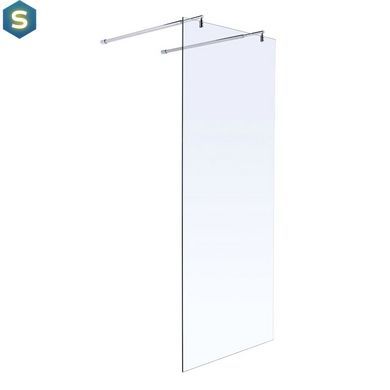 Душевая стенка Volle Walk-In 120x190 18-08-120, прозрачный