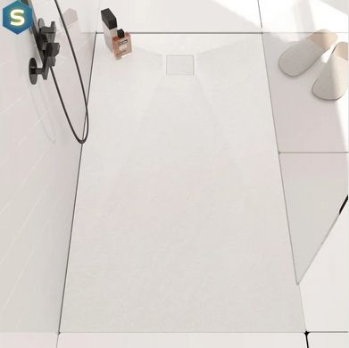 Душовий піддон Rea Magnum 80x100 white REA-K3335, Білий
