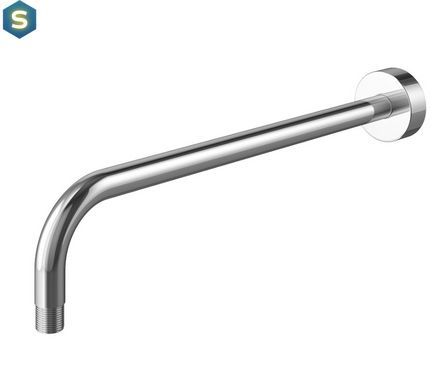Душева система Kohlman Experience 25 chrome + BOX прихованого монтажу QW211ER25, Хром