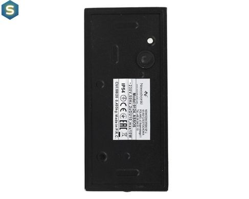 Светильник уличный Nowodvorski 9124 Assos GU10 2x10W IP54 Bl