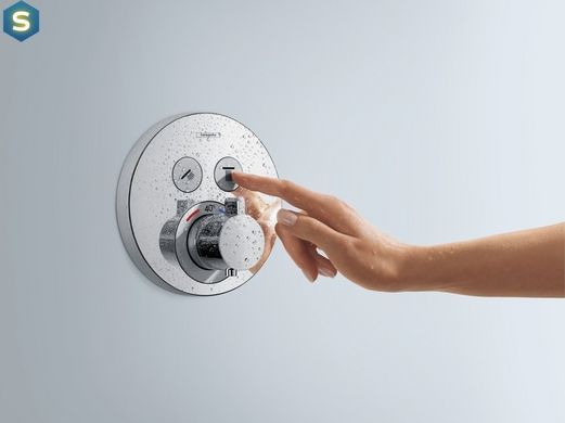 Душевая система Hansgrohe ShowerSet Raindance Select S/ShowerSelect S 27297000