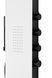 Душова панель Corsan Duo black white A777MWHBL, Білий