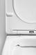 Унитаз подвесной AM.PM Spirit FlashClean C701700WH, Белый