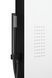 Душова панель Corsan Duo black white A777MWHBL, Білий