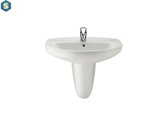 Умивальник Roca Victoria A325393000, Білий