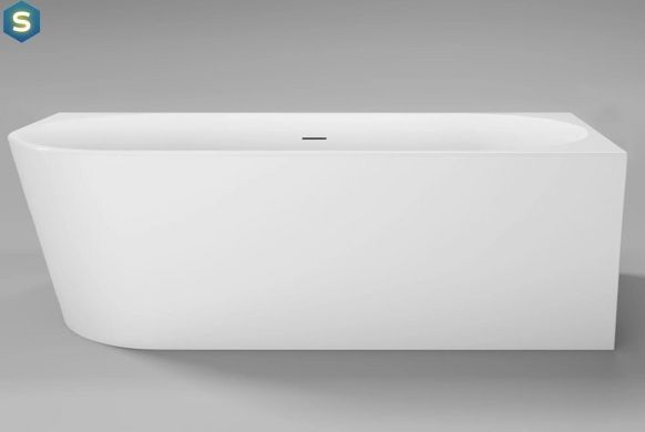Ванна акриловая угловая Rea Sydney Bellanto 150x75 R white REA-W0251, Белый