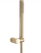 Змішувач для ванни Rea Lungo brushed gold настінний REA-B8010, Золотий