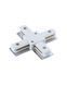 Соединитель Nowodvorski 9190 Profile x-connector IP20 Wh