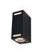 Светильник уличный Nowodvorski 9124 Assos GU10 2x10W IP54 Bl