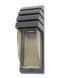 Світильник вуличний Nowodvorski 3393 Mistral E27 1x23W IP44 Gr