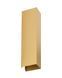 Світильник Nowodvorki 10457 Malmo GU10 2x10W IP20 Gold