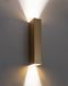 Світильник Nowodvorki 10457 Malmo GU10 2x10W IP20 Gold