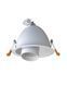Точечный светильник Nowodvorski 9378 Dot GU10 1x10W IP20 Wh