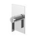 Душова система Kohlman Dexame 35 chrome + BOX прихованого монтажу QW220DQ35, Хром