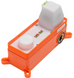 Смеситель для умывальника Rea Oval + Box скрытого монтажа хром REA-B5124, Хром